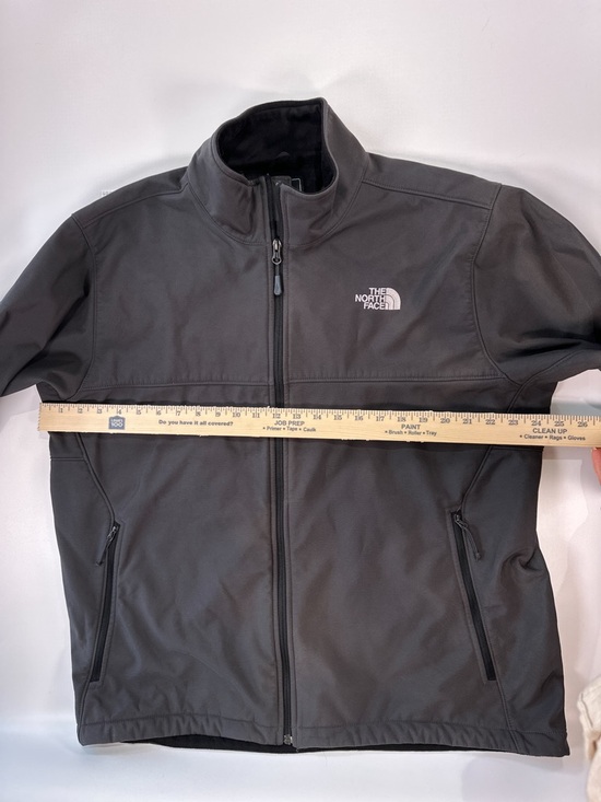 The North Face Men’s Apex Windstopper Softshell Jacket Black XL - Picture 11 of 11